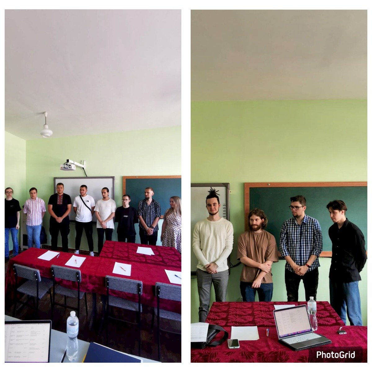 Завершення дипломування!