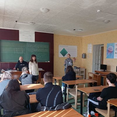 Профорієнтаційна зустріч зі студентами ІТ-спеціальностей у Кам’янському енергетичному фаховому коледжі