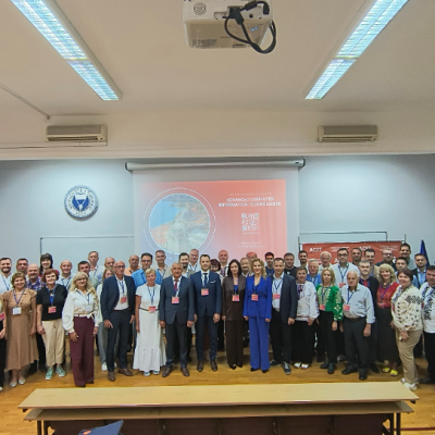 Здобувач освіти кафедри ПЗС – серед учасників міжнародної конференції з передових інформаційних технологій ACIT’2025