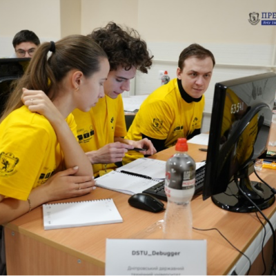 Студенти ДДТУ — серед лідерів ICPC-2025