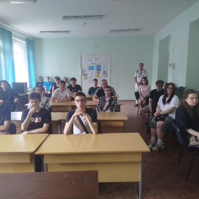 День відкритих дверей на кафедрі Програмного забезпечення систем