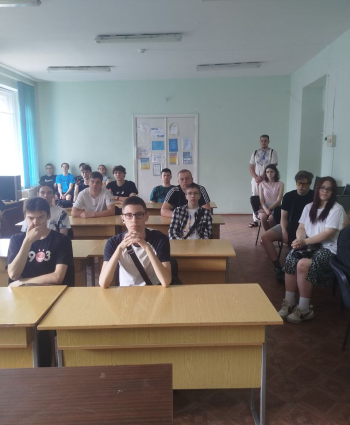 День відкритих дверей на кафедрі Програмного забезпечення систем