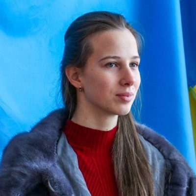 Студентка кафедри Анастасія Ткач переможниця конкурсного відбору програми Erasmus+
