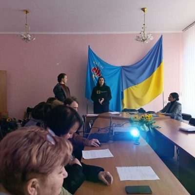 Представниці кафедри виступили організаторками STEM-події до Міжнародного дня жінок і дівчат у науці