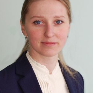 Ялова Катерина <br> Миколаївна